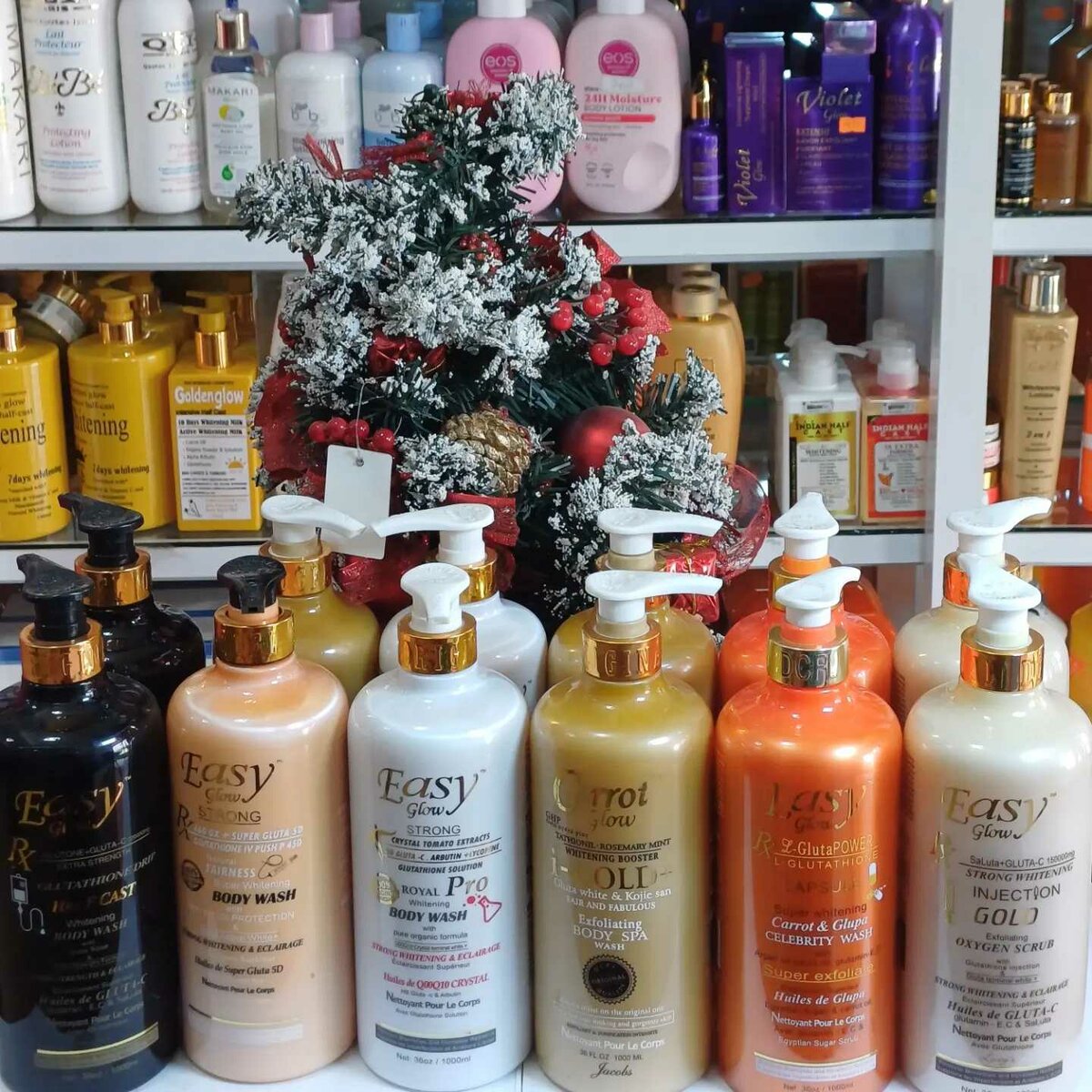 Easy Glow Body Lotion