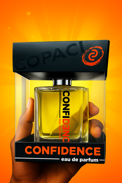 Parfum Confidence Homme