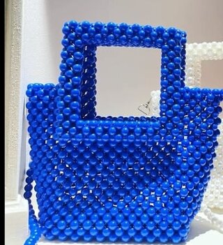 Kenechi bags 😍 blue