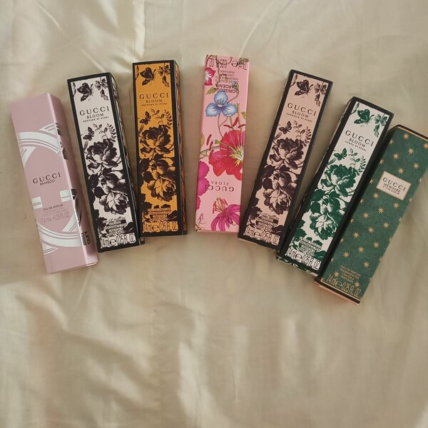 Parfum Gucci Bloom roll on
