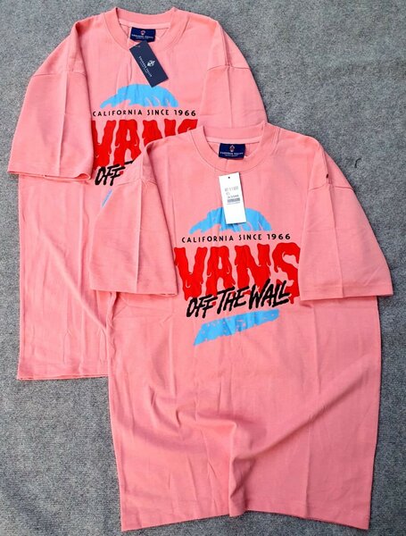 T-shirts graphiques tendance unisexe