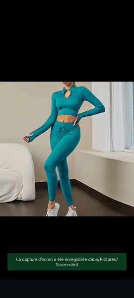 Ensemble Sport Femme Confort