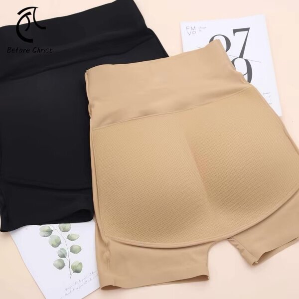 Culotte gainante taille haute
