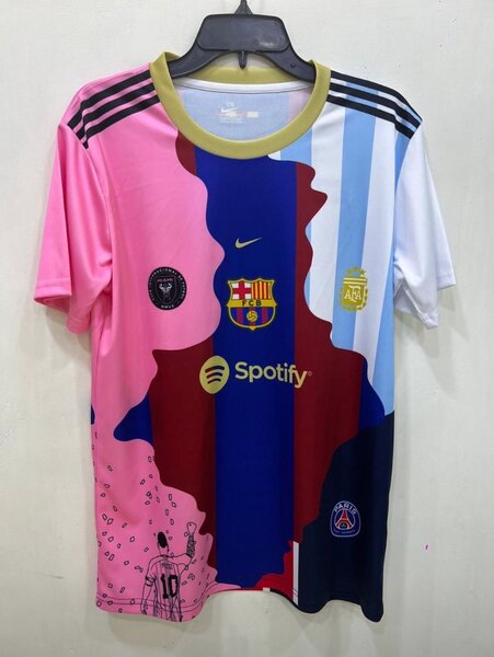 T-shirt de football design unique