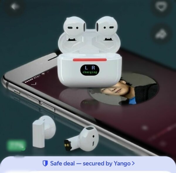 Écouteurs pro8 plus