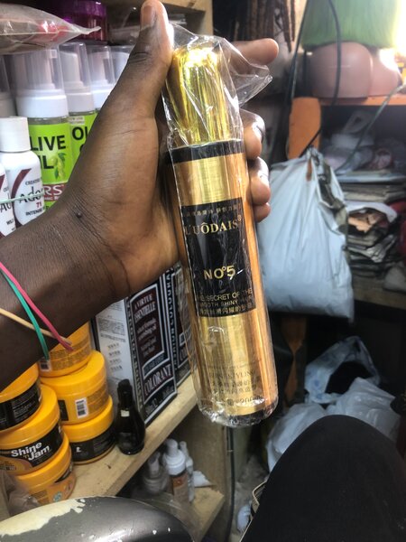 Parfum élégant Unisex