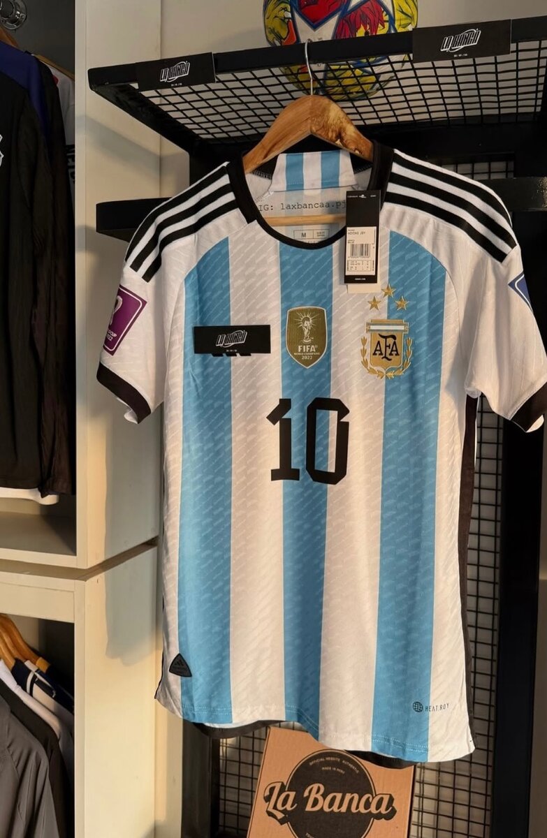 Maillot Équipe de Football