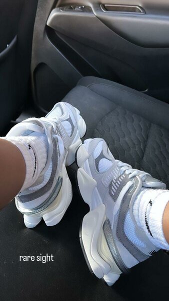 Sneakers blancs tendance