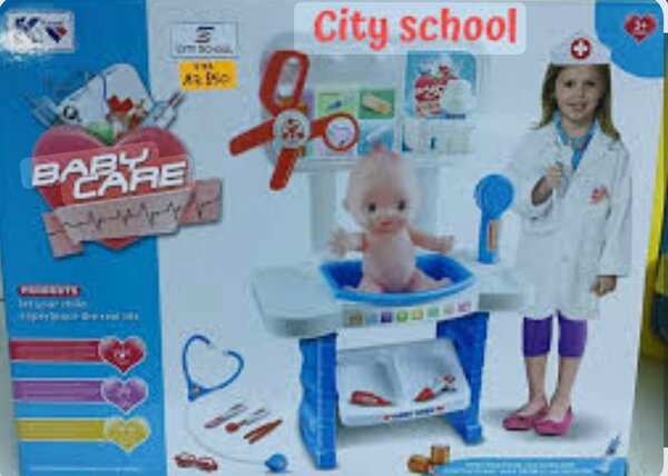 Set de Soins pour Bébé