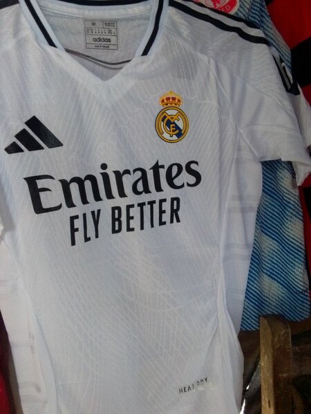 Maillot Real Madrid Adidas