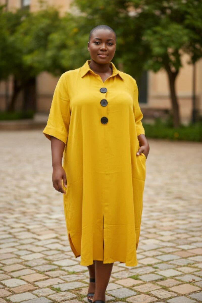 Robe Tunique Été Femme