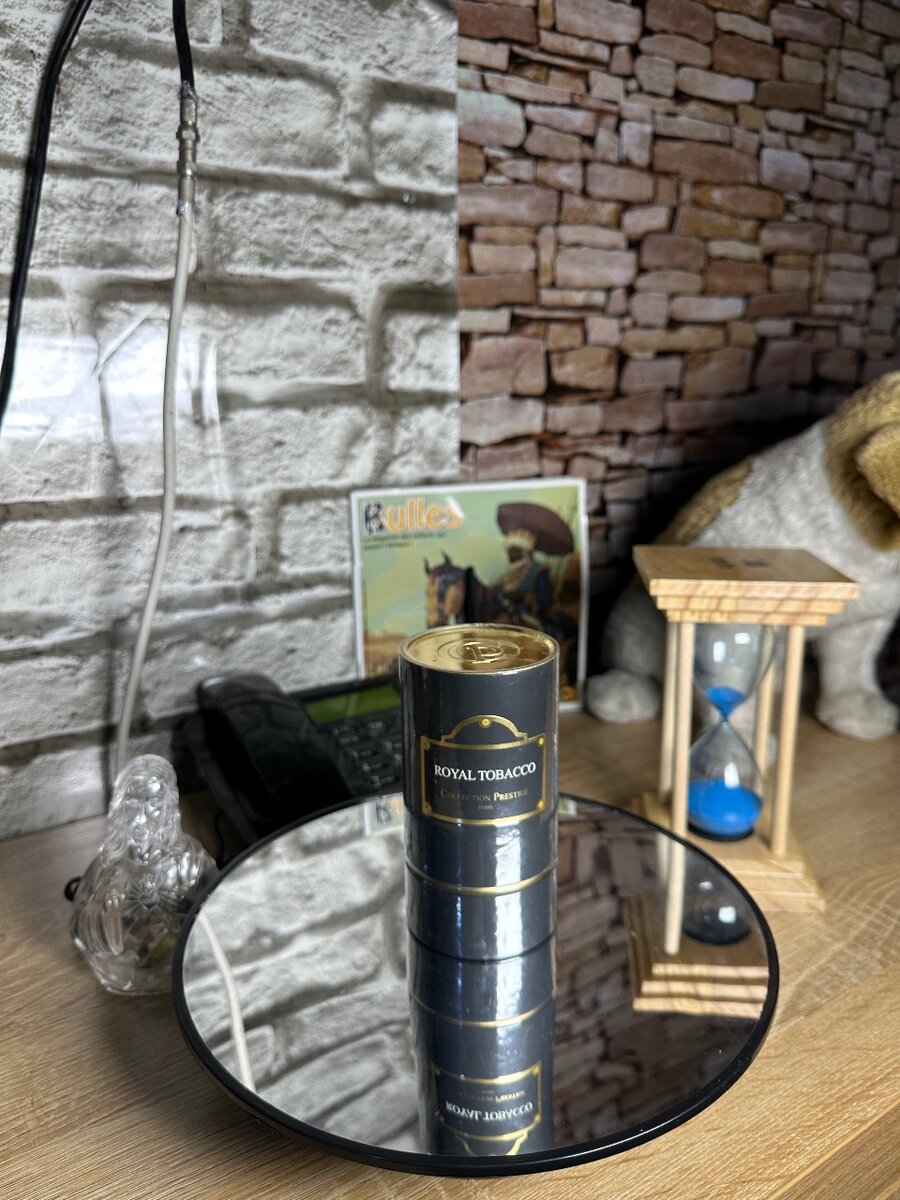 Parfum Royal Tobacco Luxe