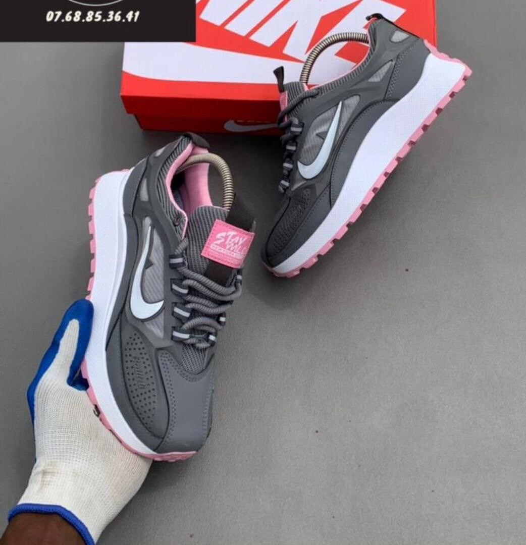 Baskets stylées Nike Air Femme