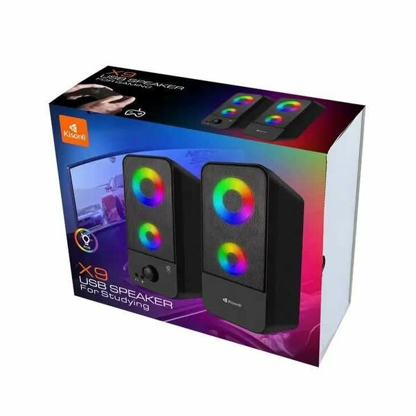 Gaming speaker with Bluetooth