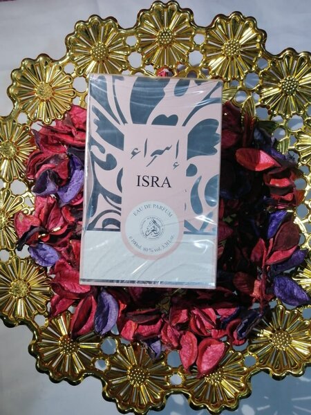 Parfum ISRA élégant