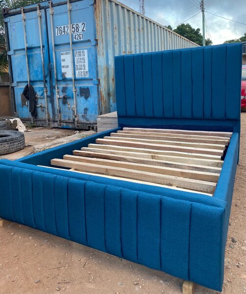 New Double Bedframe. Payment on Delivery