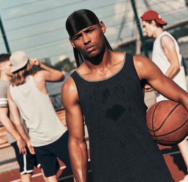 Bandana Durag Mode Unisexe