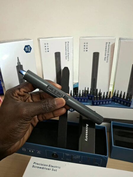 Tournevis Électrique Précision 28PCS