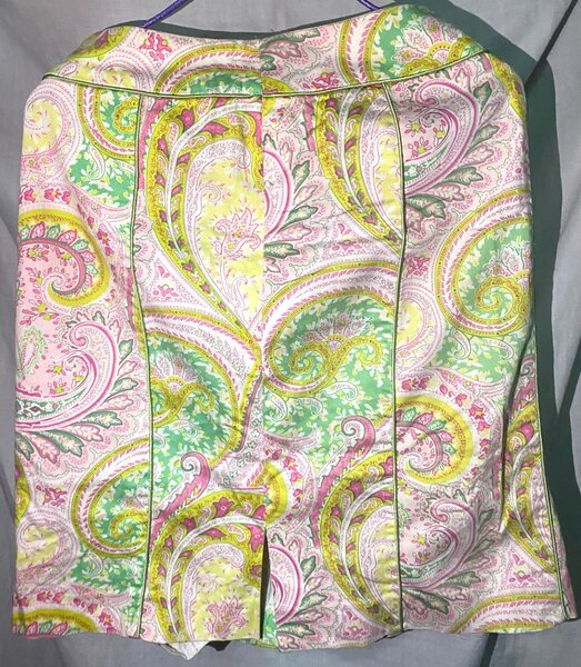 Jupe descend élégant