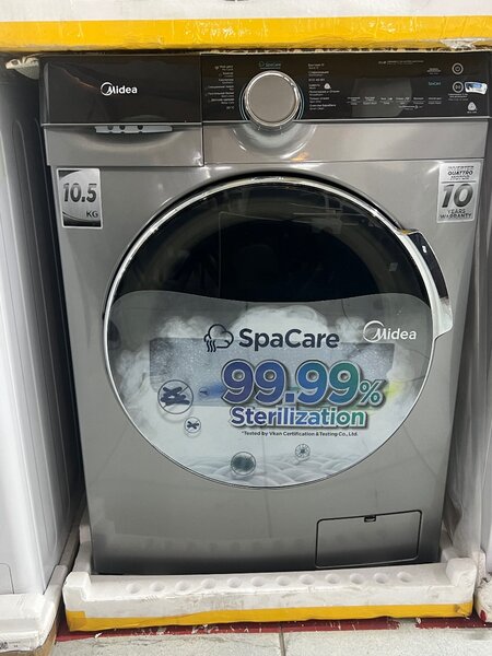 Стиральная машина midea