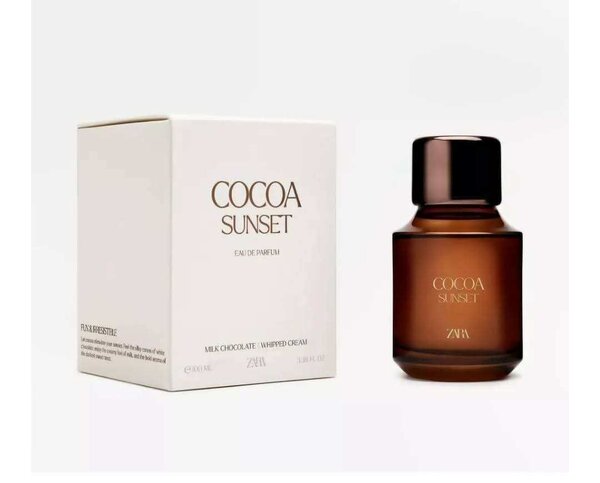 Parfum Gourmand Café