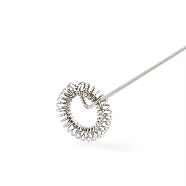 Mini fouet électrique pour café