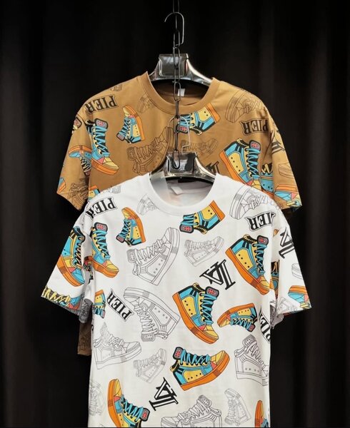 Мужские футболки