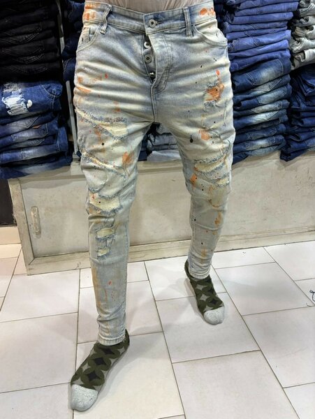 Jeans de qualité