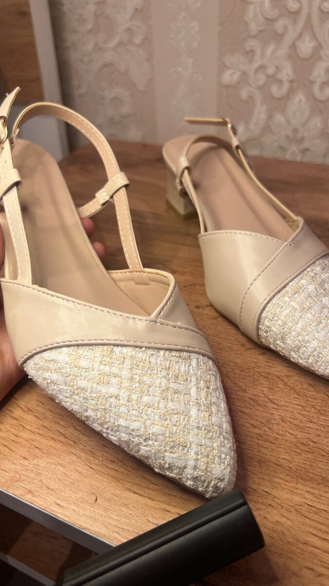 Женские туфли на заказ