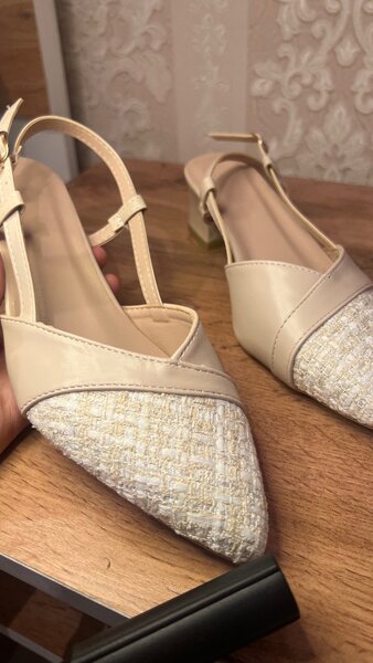 Женские туфли на заказ