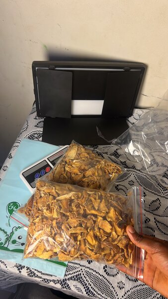 Le sachet de 350 grammes