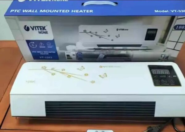 Chauffage mural électrique Vitek