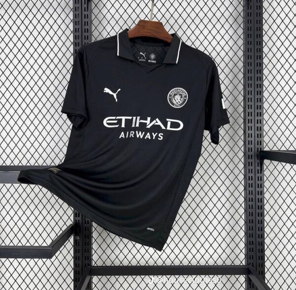 Maillot de Man City