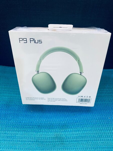 P9 Plus Headset ( Grade A )