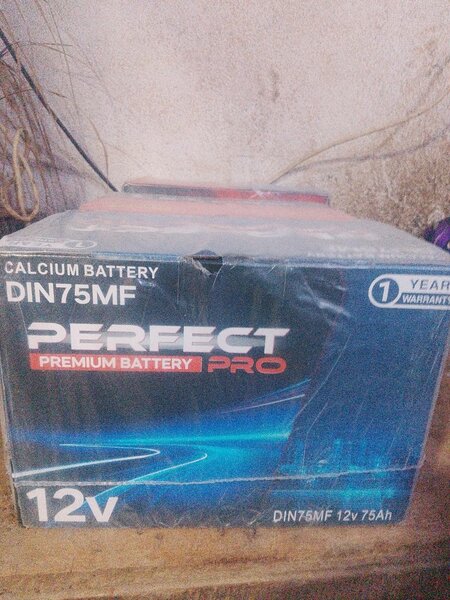 Batterie Voiture 12V Durable