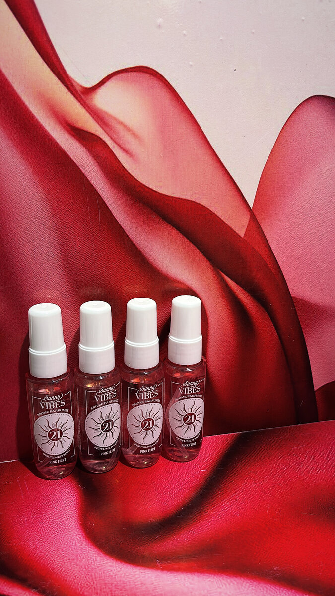 Spray pour le Corps Fruité