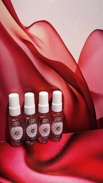 Spray pour le Corps Fruité