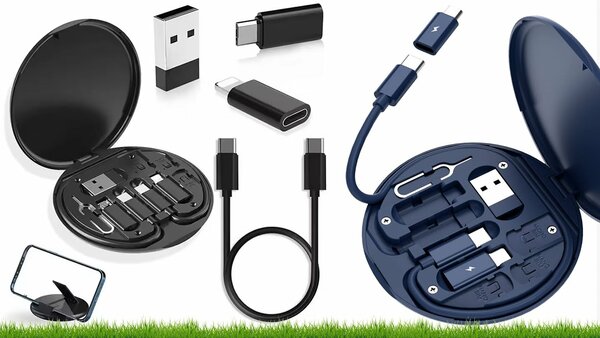 câbles multifonctions