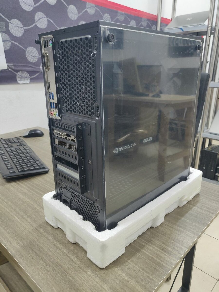 UC ASUS prime 370-P I7 9700