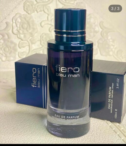 Fiero Bleu Man Eau de Parfum