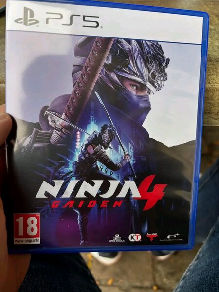 Ninja Gaiden 4 PS5