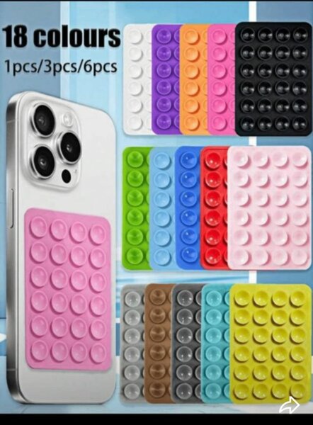 Support Smartphone Antidérapant