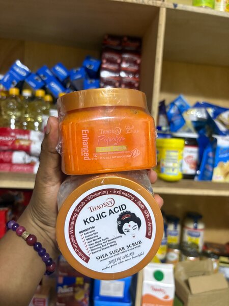 Gommage Sucre Shea Kojic