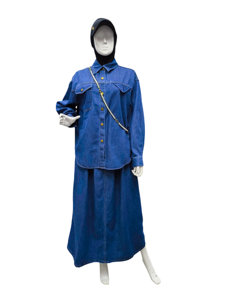 Жынсы двойка