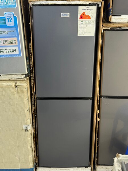 Nasco Réfrigérateur 2 battants