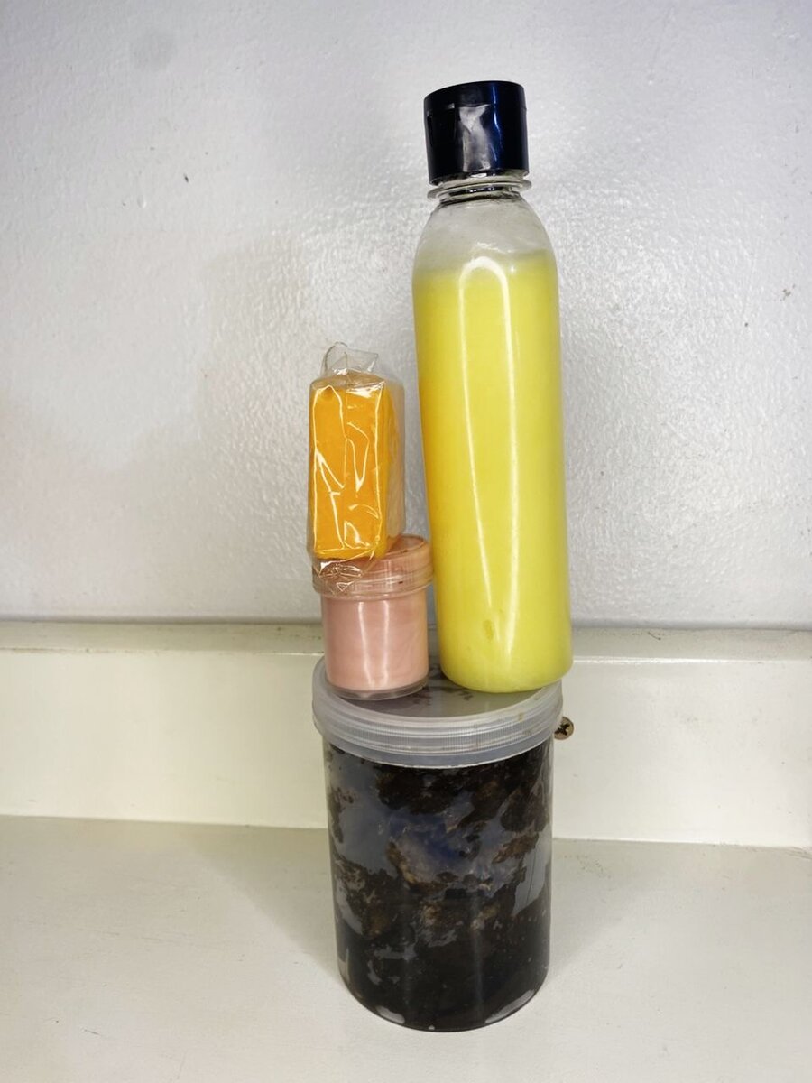 Produits pour la peau️