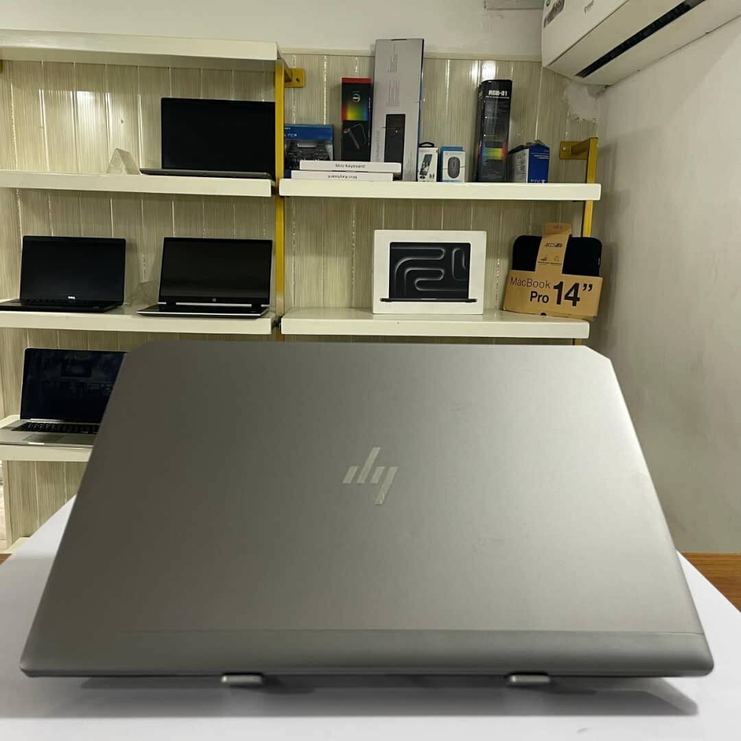 HP ZBook 15 G5 Mobile Workstation