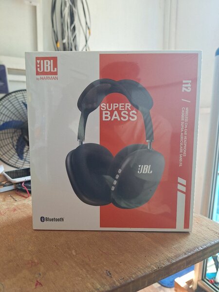 Casque JBL Bluetooth Super Bass