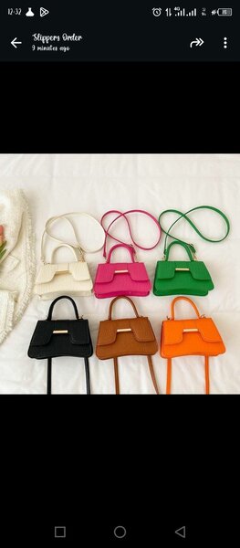 Mini bags