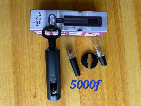 Ouvre-bouteille manuel